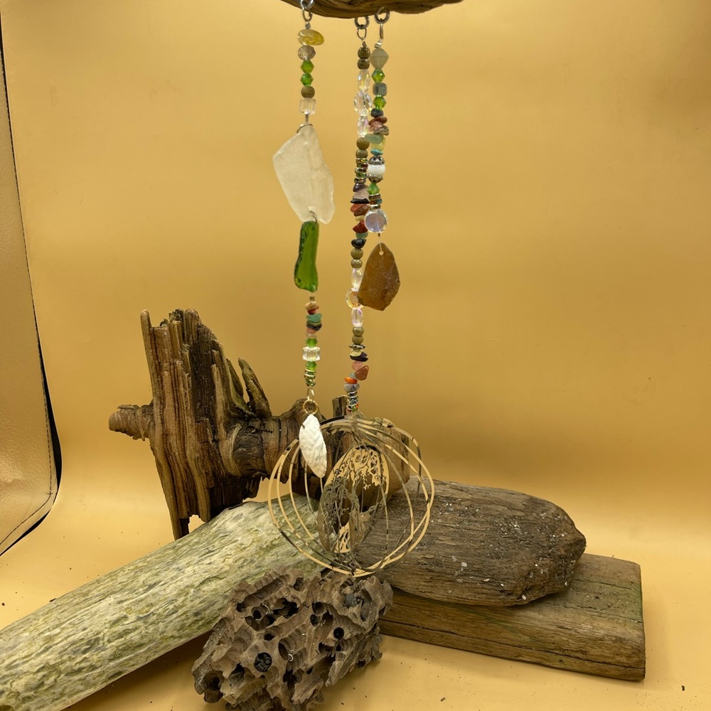 Handmade Beach Windchime